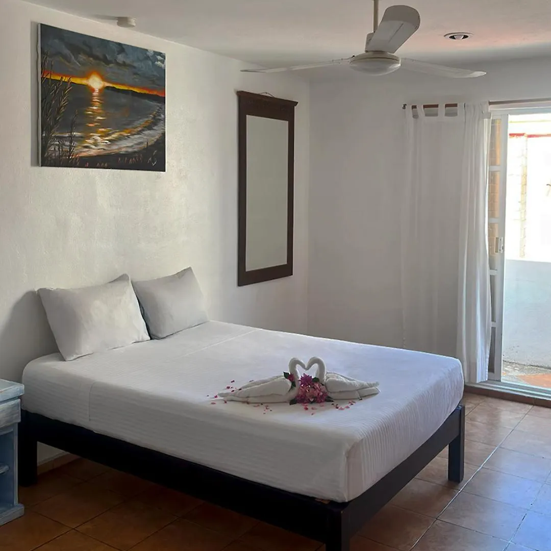Hotel International House Riviera Maya Playa del Carmen Mexiko