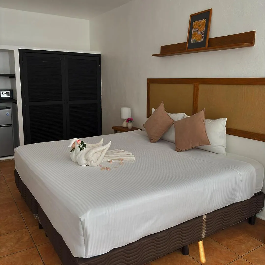 Hotel International House Riviera Maya Плая-дель-Кармен Мексика