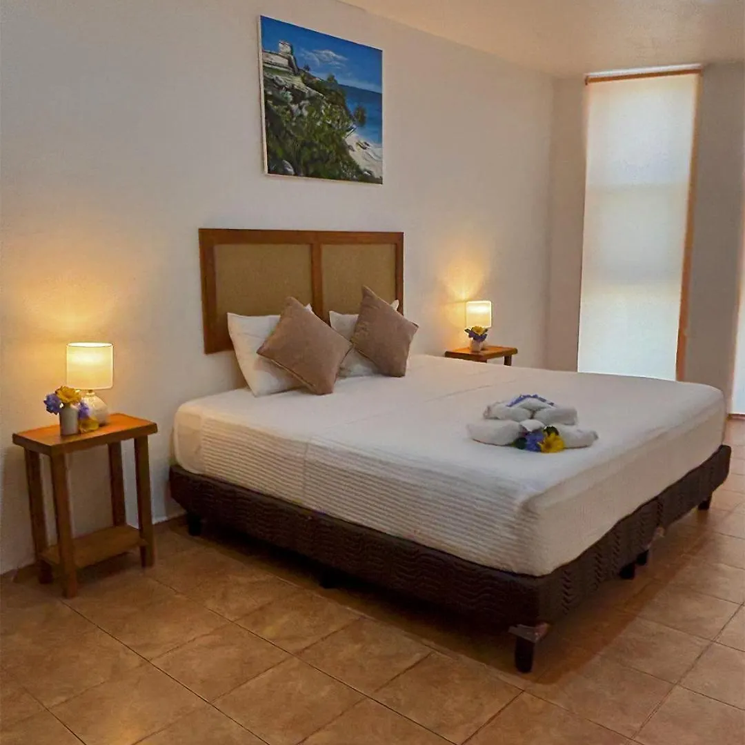 **  Hotel International House Riviera Maya Плая-дель-Кармен Мексика
