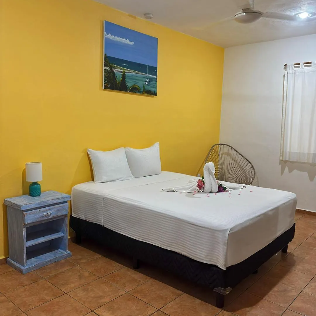 Hotel International House Riviera Maya Плая-дель-Кармен