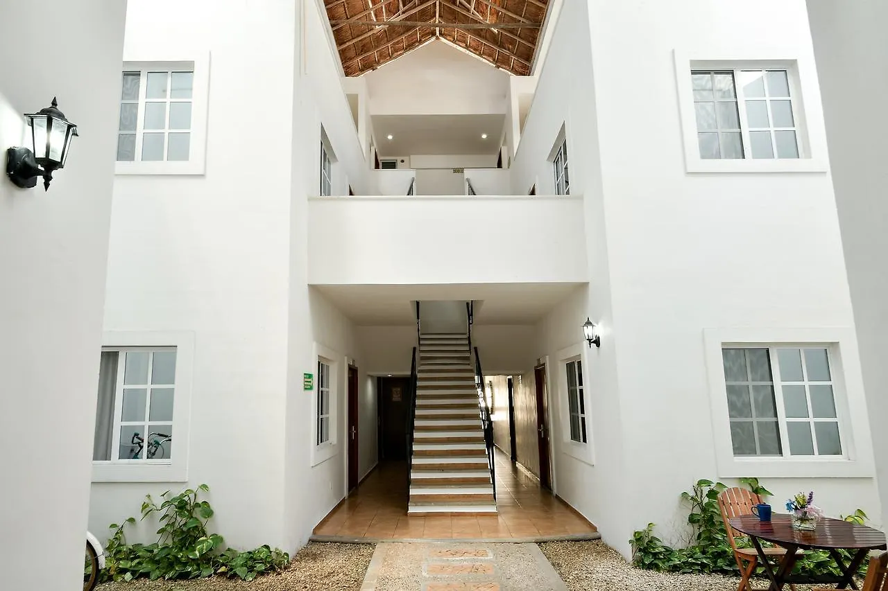Hotel International House Riviera Maya Плая-дель-Кармен