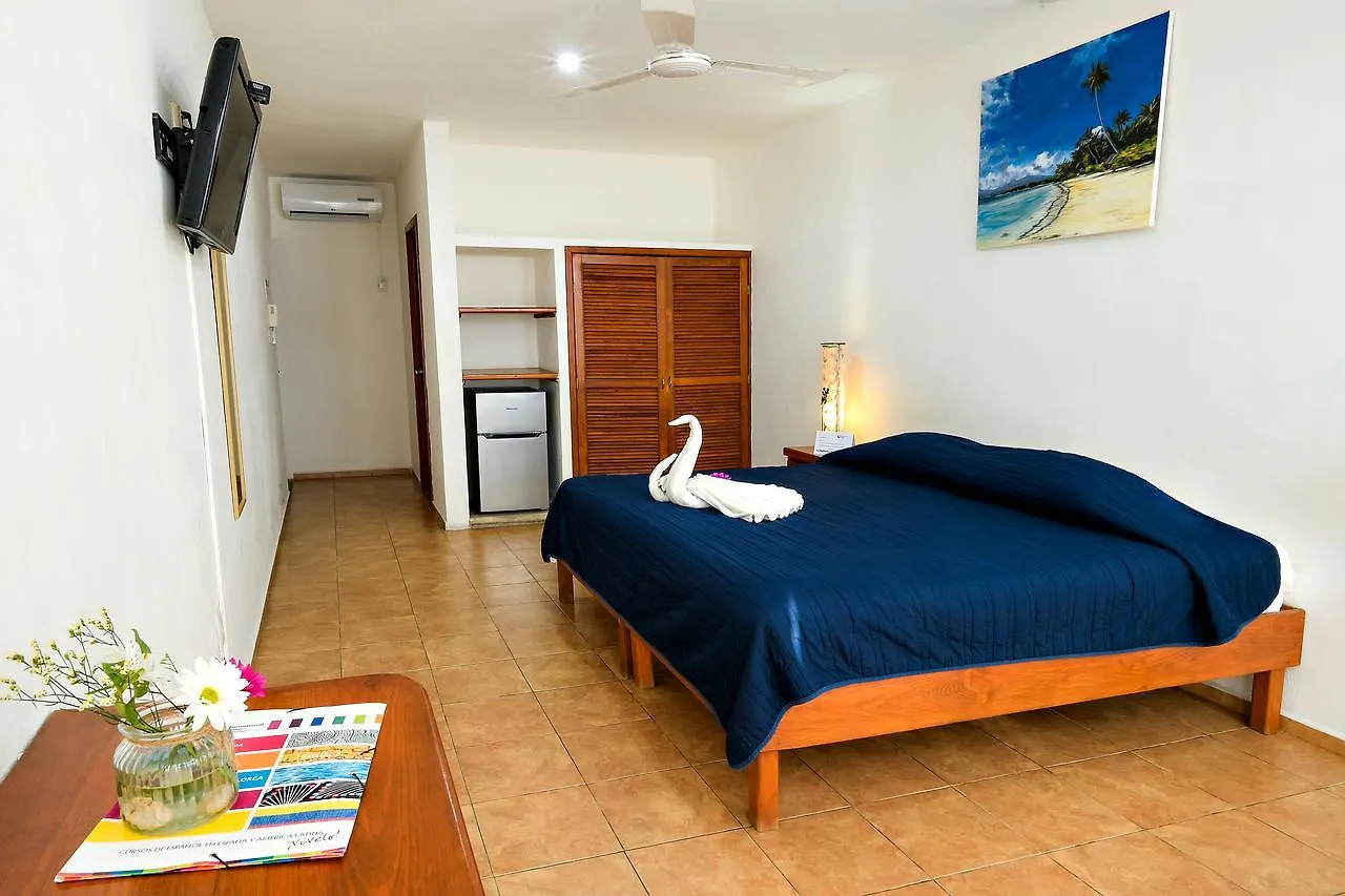 Hotel International House Riviera Maya Плая-дель-Кармен