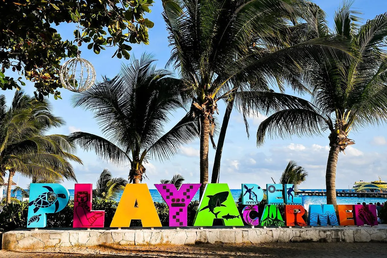 Hotel International House Riviera Maya Playa del Carmen